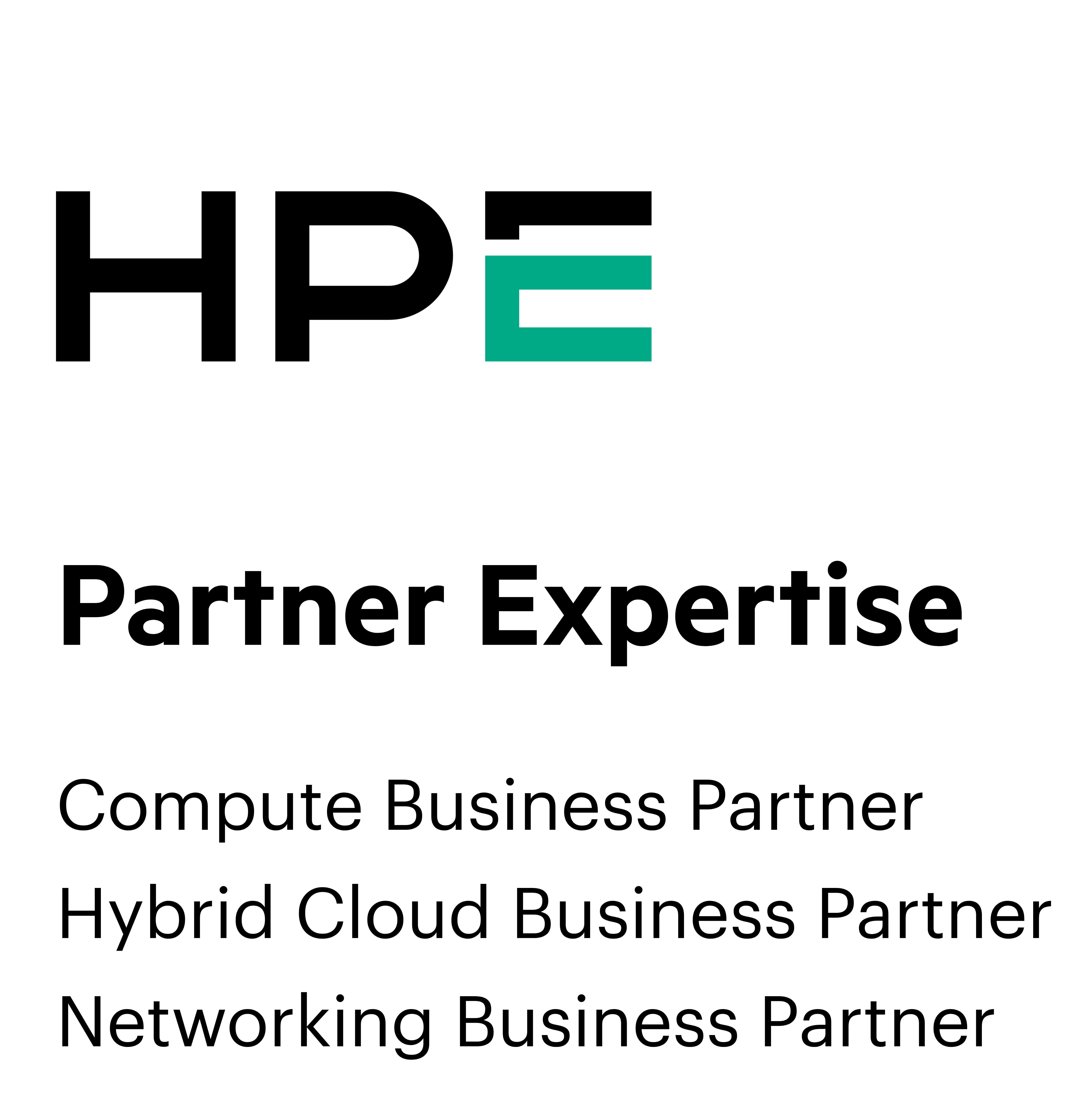 IT-Beratung Steeg IT-Systeme Göttingen – Offizielles HPE Business Partner Expertise Logo
